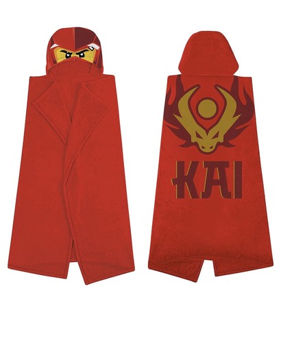 Lego ninjago hooded - hooded, fleece
