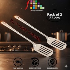 SLOTTED SPATULA, FRYING