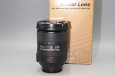 Nikon AF‑S 18‑200mm