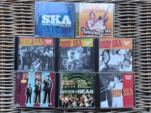 Ska collection bundle - ska, cd