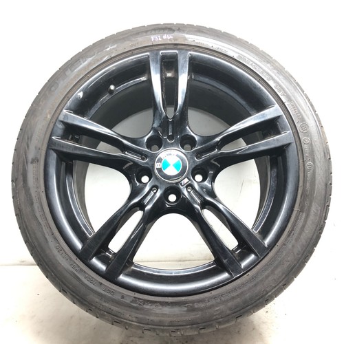 Bmw series f32 black alloy - bmw,