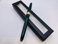Parker 17 Super Duofold Green