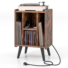 COSTWAY Record Player Stand