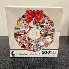 Ceaco Christopher Radko 500 Pc