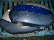 Honda NT650 Deauville Pair