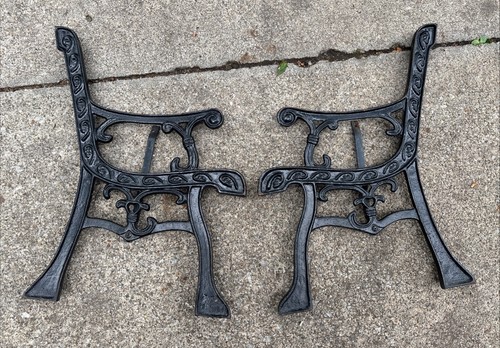 Vintage cast iron - cast,