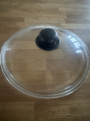 Pyrex universal glass - pyrex, lid