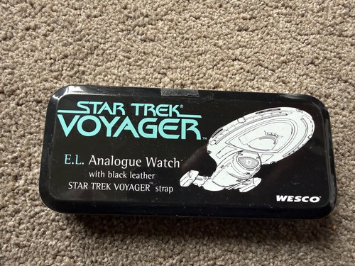 1990s star trek deluxe - 1990s, wesco