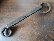 Vintage farm cart, wagon, axle