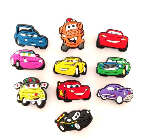 Disney cars crocs - disney,