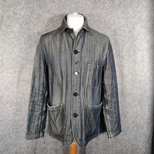 Universal Works Jacket Size