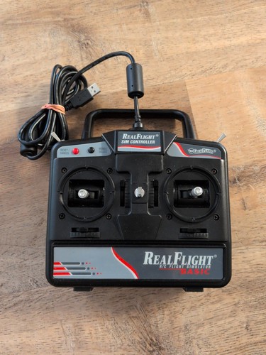Great planes realflight c - planes,