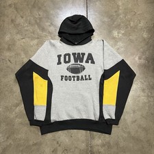 Vintage Iowa Hawkeyes Hoodie