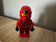 LEGO Ninjago Figure - Kai (Jungle Robe) 'Tournament of Elements' - (njo0121).