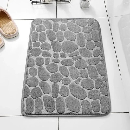 Luxury bathroom rug non - luxury,
