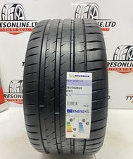 1 X 265 30 20 MICHELIN PILOT