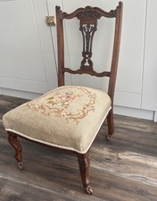 Victorian Antique Mahogany