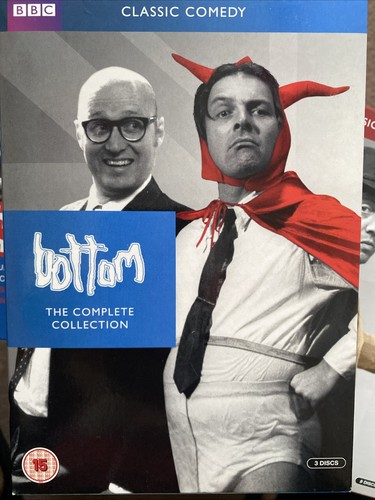 Bottom the complete - the,