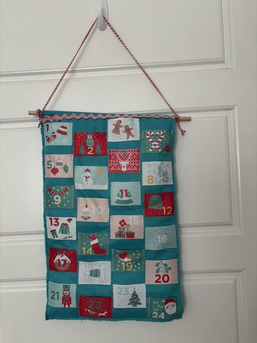 Christmas multicoloured felt - christmas,