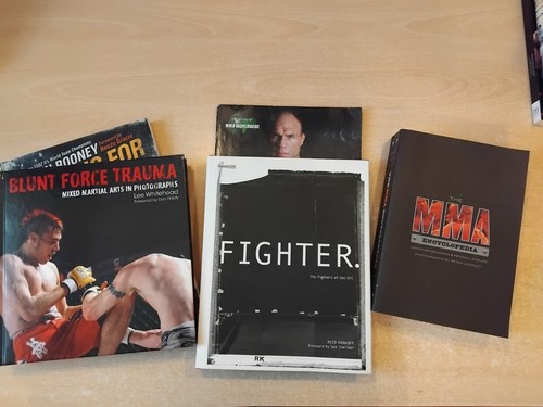 Job lot mixed martial - 5, arts