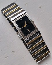 Tungsten TU0064 Men's Two Tone