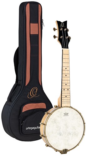 Banjo ukulele acoustic - banjo,