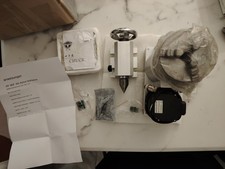 CNC 4th Axis HF-80Y. New UK