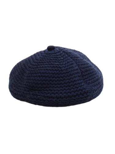 Joules men hat blue wool - men's, m