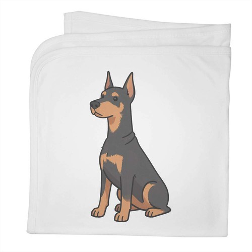 Chibi doberman pinscher baby - 'chibi,
