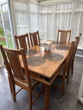 John Lewis Maharani 6 Seater
