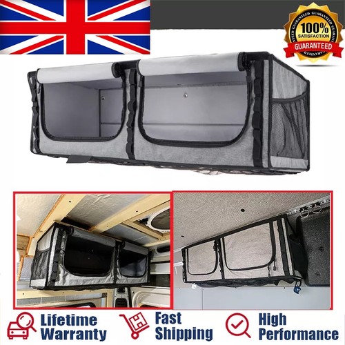 Campervan overhead cabinet - 36",