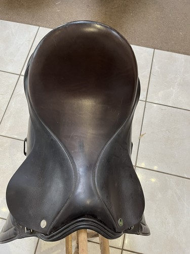 Horse saddles 2 inch - 17,