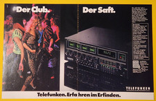 Telefunken receiver trx - 24.,