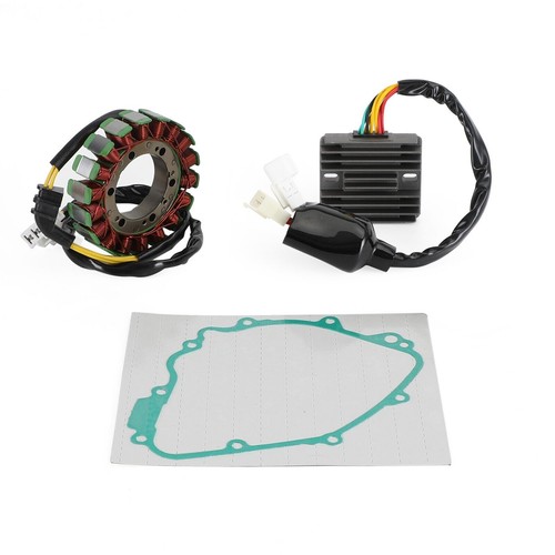 Stator regulator rectifier - regulator,
