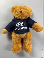 Hyundai teddy bear 27cm - teddy,