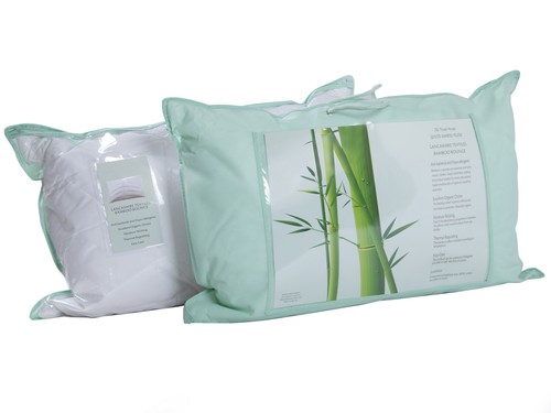 Pillow bamboo microfibre - bamboo, &