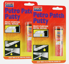 2x Petro Patch Putty Petrol