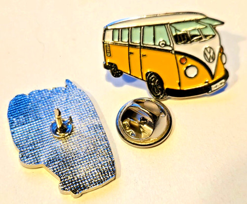 Bus pin gelb - gelb, (pw294)