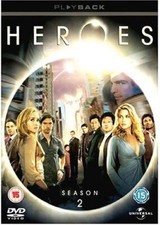 Heroes - Season 2 - Complete