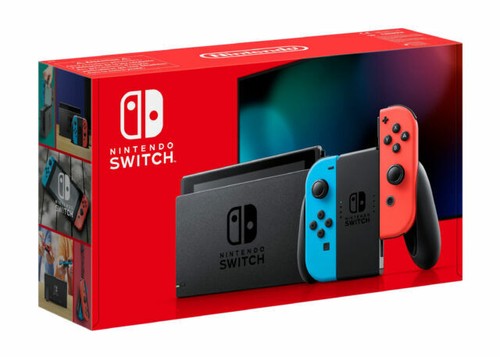 Nintendo switch handheld - nintendo,