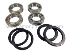 ASTON MARTIN DB7i6 & DB7 V12