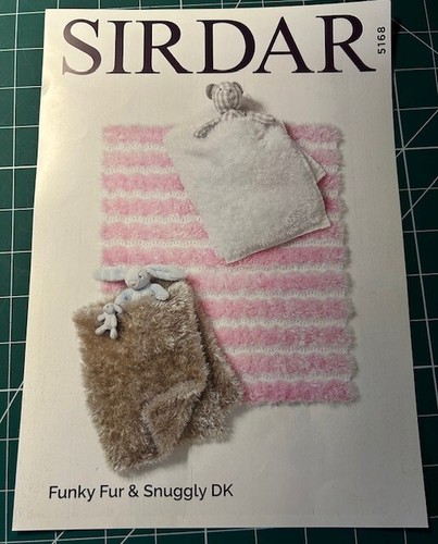 Sirdar 5168 knitting pattern - sirdar,