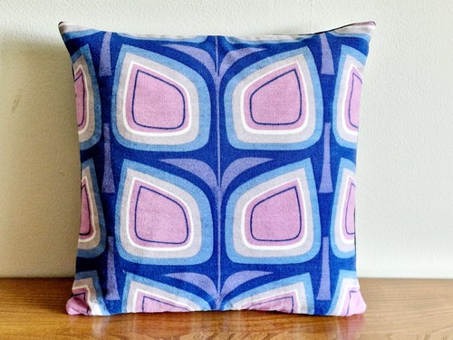 Handmade geometric pattern
