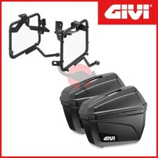 SIDE CASES + FRAMES [GIVI] E22