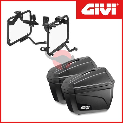 Side cases frames givi e22 - +,