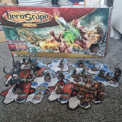 Heroscape rise the valkyrie - of,