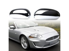 Chrome Mirror Covers For