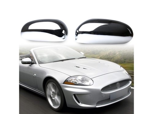 Chrome mirror covers for - mirror,