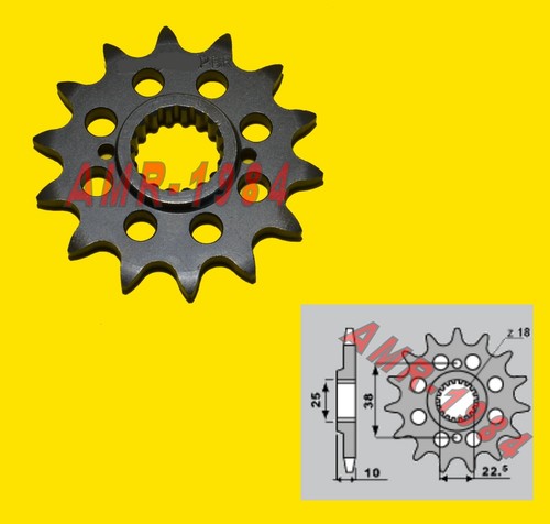 Pbr hollow sprocket steel 15 - pbr,