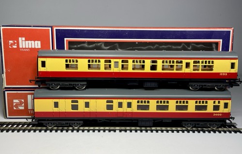 Lima mk1 coaches blood - lima,